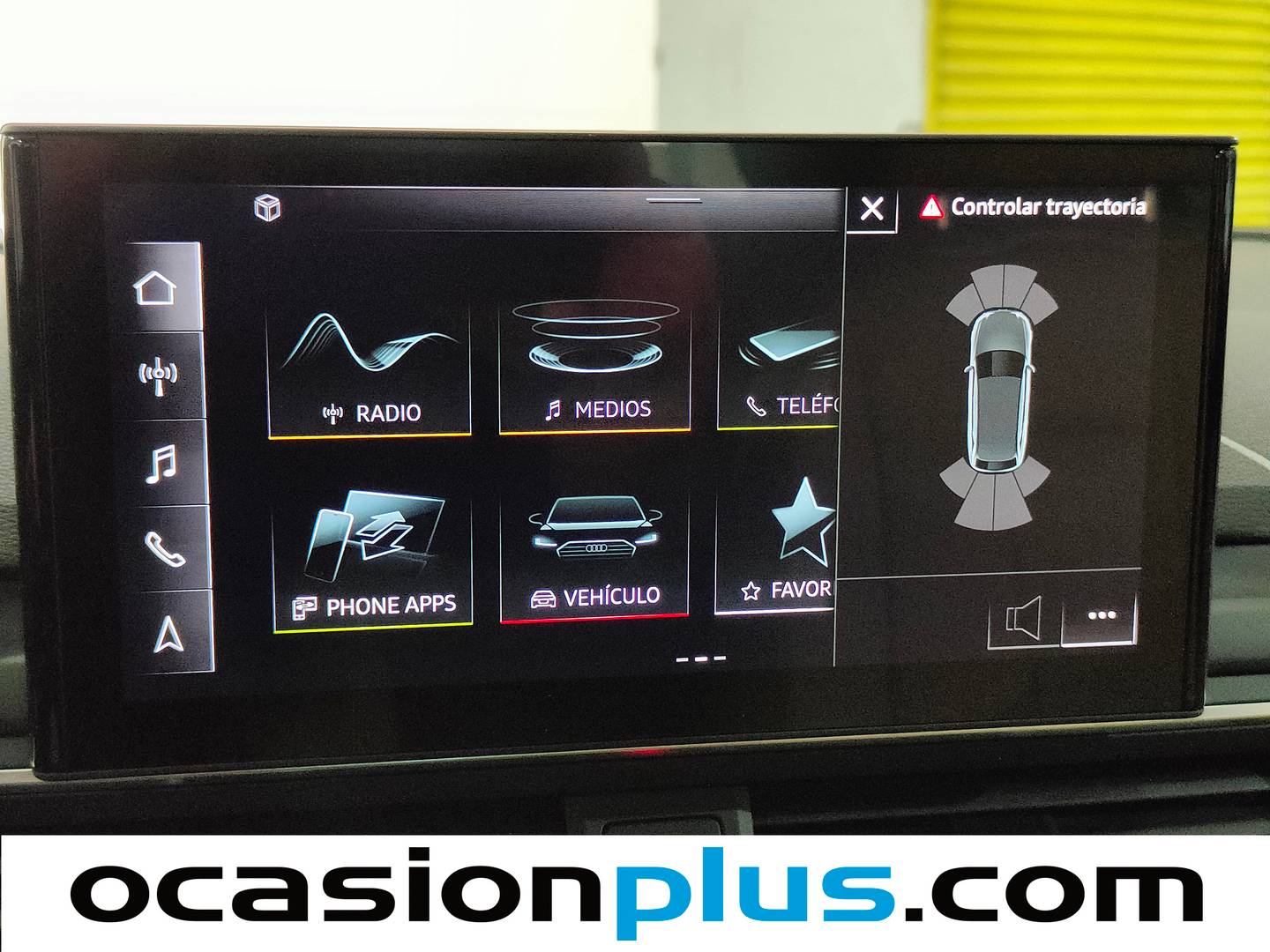 Equipamiento del Audi A4 Audi A4 Avant Advanced 35 TFSI (150 CV) S tronic