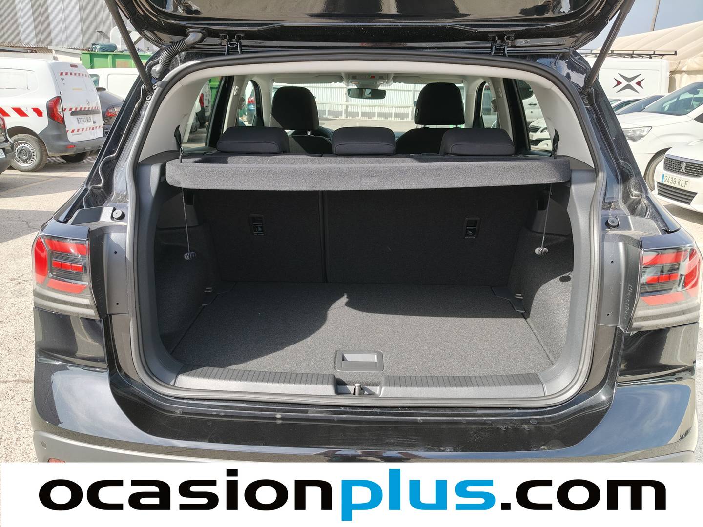 Fotos maletero Volkswagen T-Cross Volkswagen T-Cross ``Más`` 1.0 TSI (116 CV) DSG