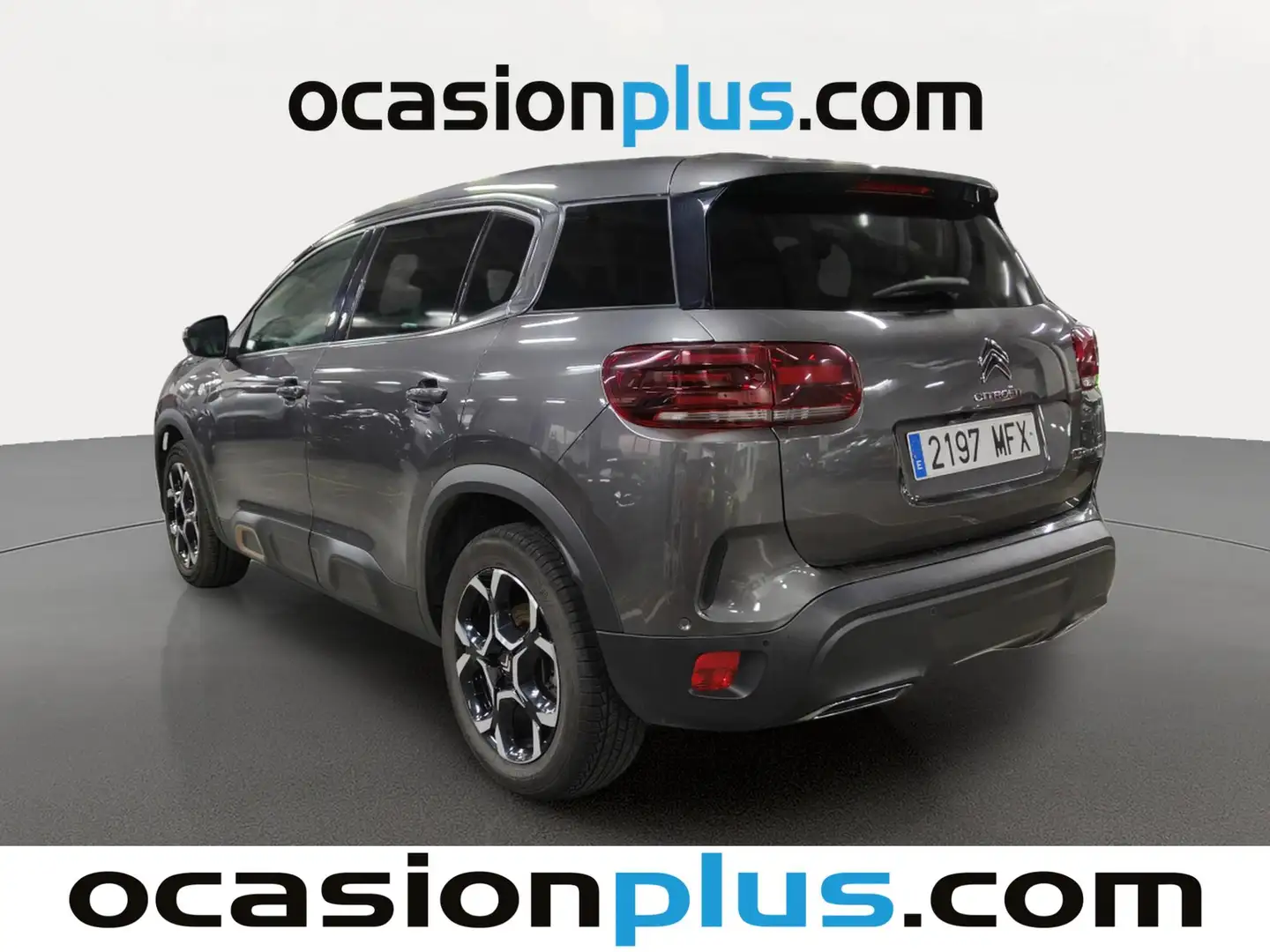 Foto Citroën C5 Aircross Citroen C5 Aircross PureTech 130 S&S C Series (131 CV)