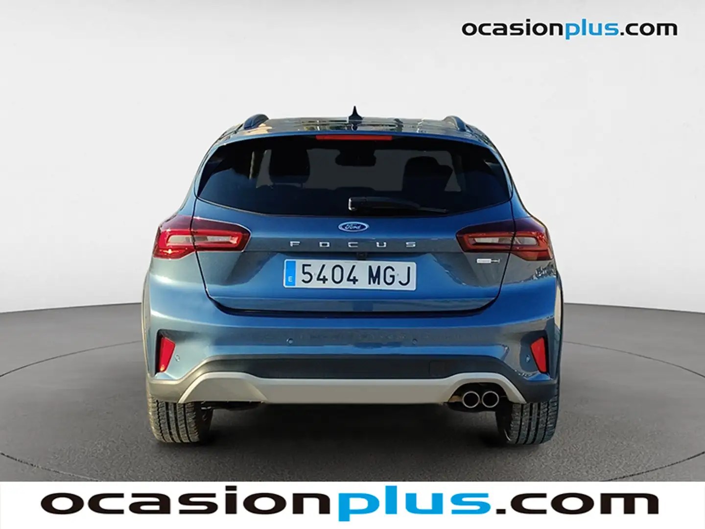 Foto Ford Focus Ford Focus 1.0 Ecoboost MHEV Active (155 CV)