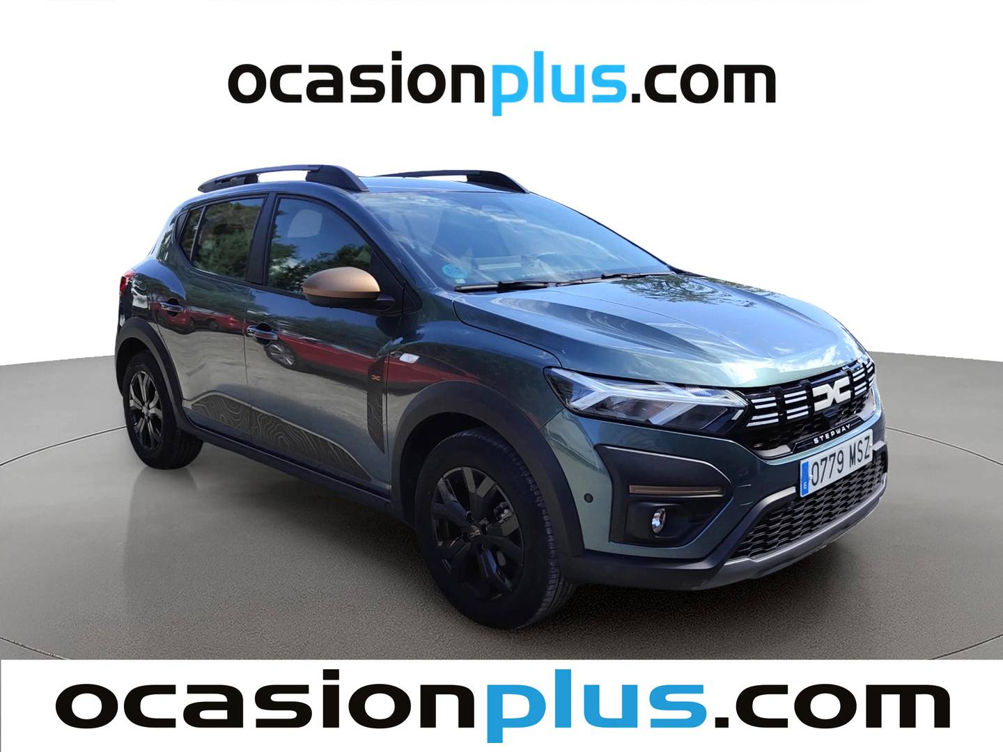 Foto delantera Dacia Sandero Dacia Sandero Stepway Extreme TCe (90 CV) CVT derecha