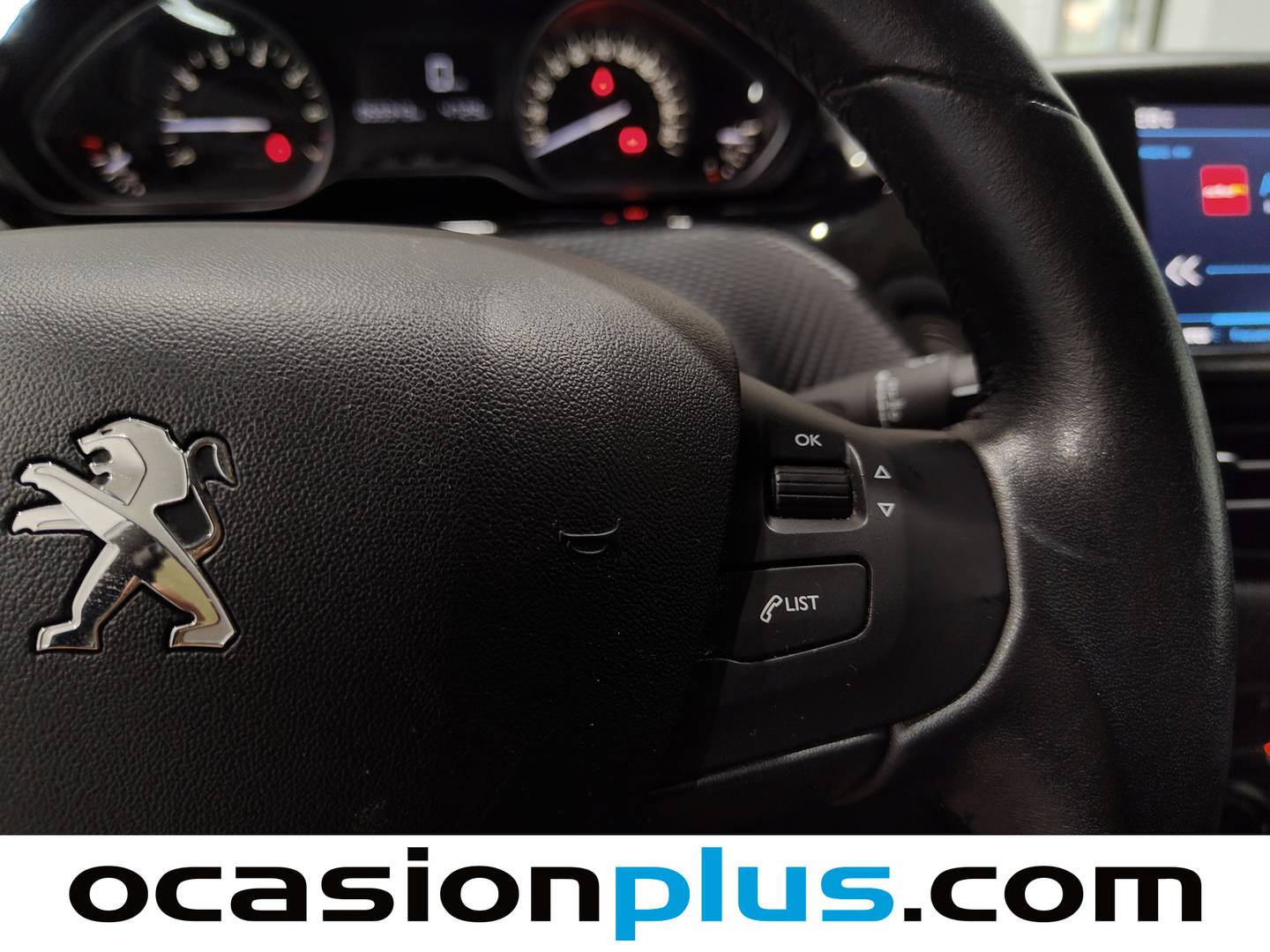 Extras del Peugeot 208 Peugeot 208 PureTech 82 Style (82 CV)