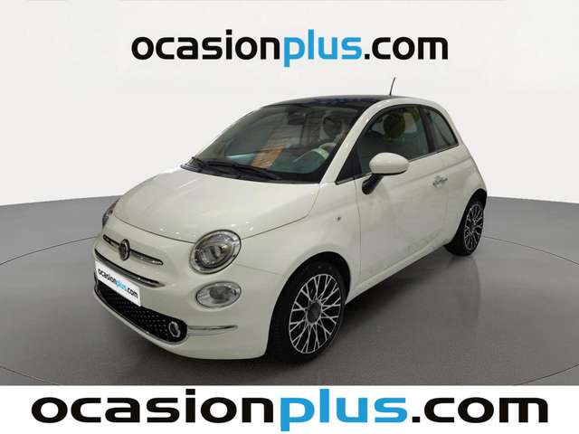 Fiat 500 1.0 Hybrid Dolcevita (70 CV) de segunda mano