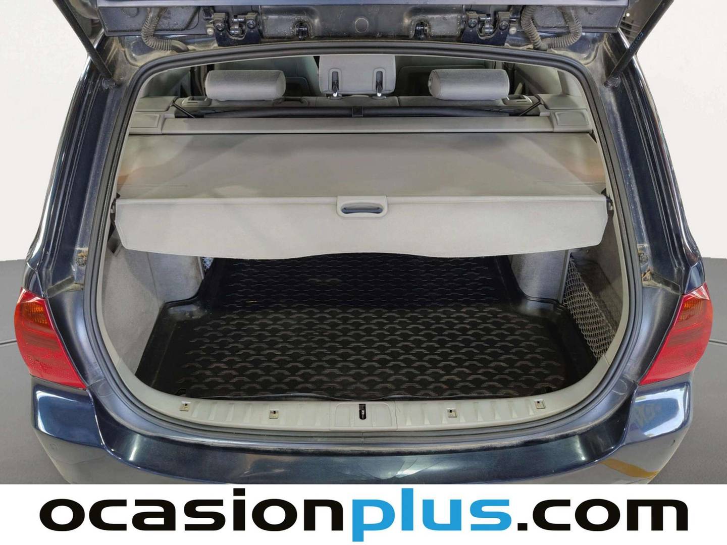 Fotos maletero BMW Serie 3 BMW Serie 3 318i Touring (143 CV)