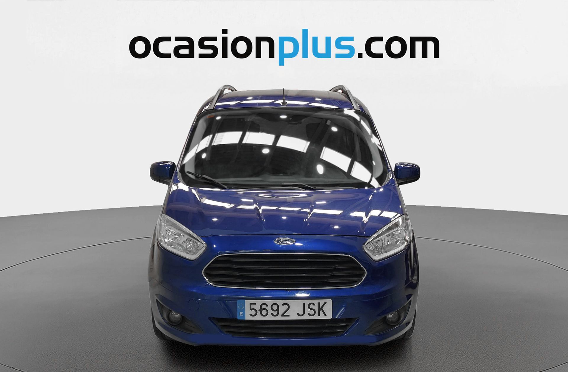 Ford Tourneo Courier 1.5 TDCi Titanium - foto 10