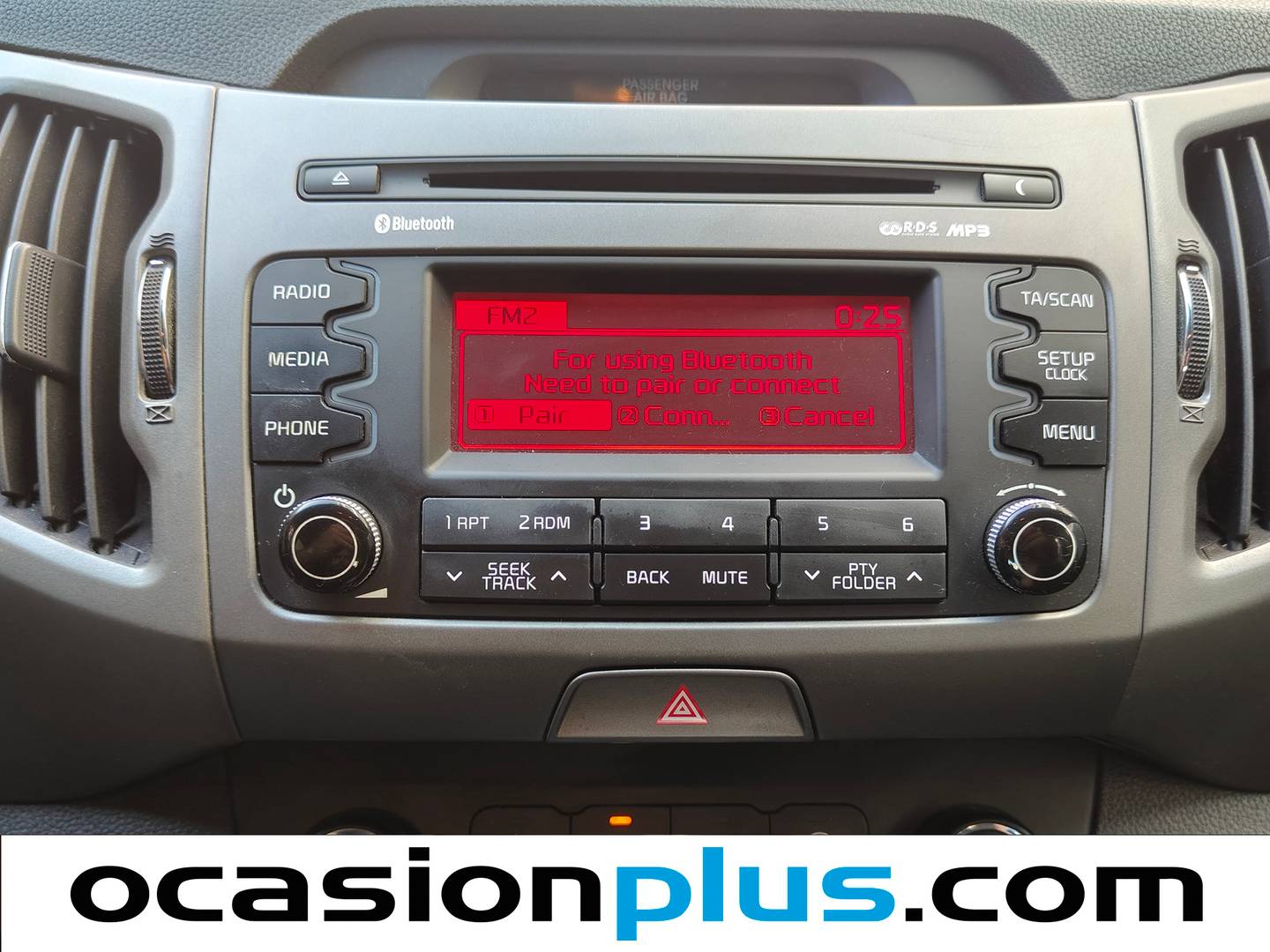 KIA Sportage KIA Sportage 1.6 GDI Concept 4x2 (135 CV) 135cv