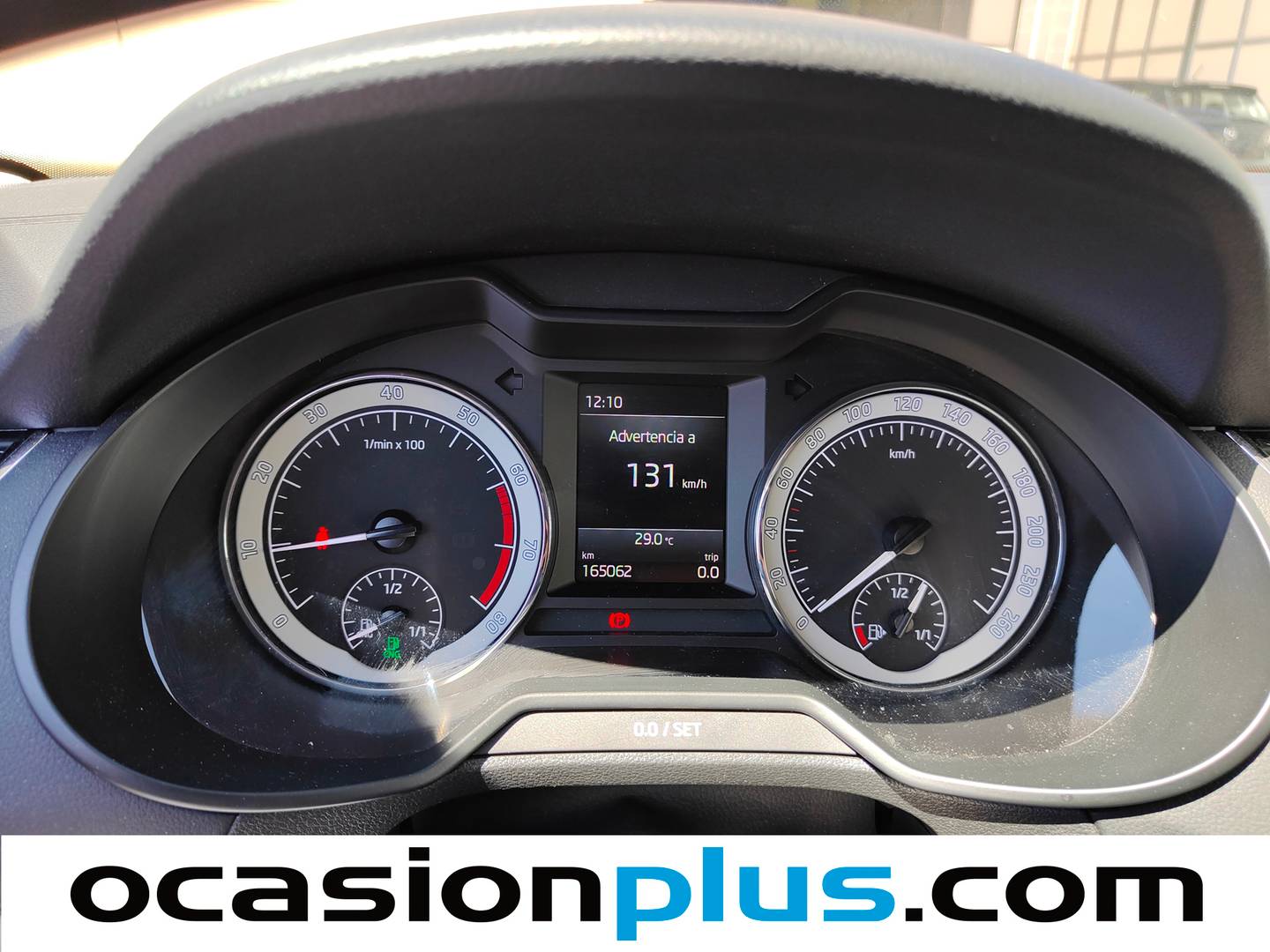Skoda Octavia Skoda Octavia 1.4 TSI CNG Like (110 CV) de segunda mano