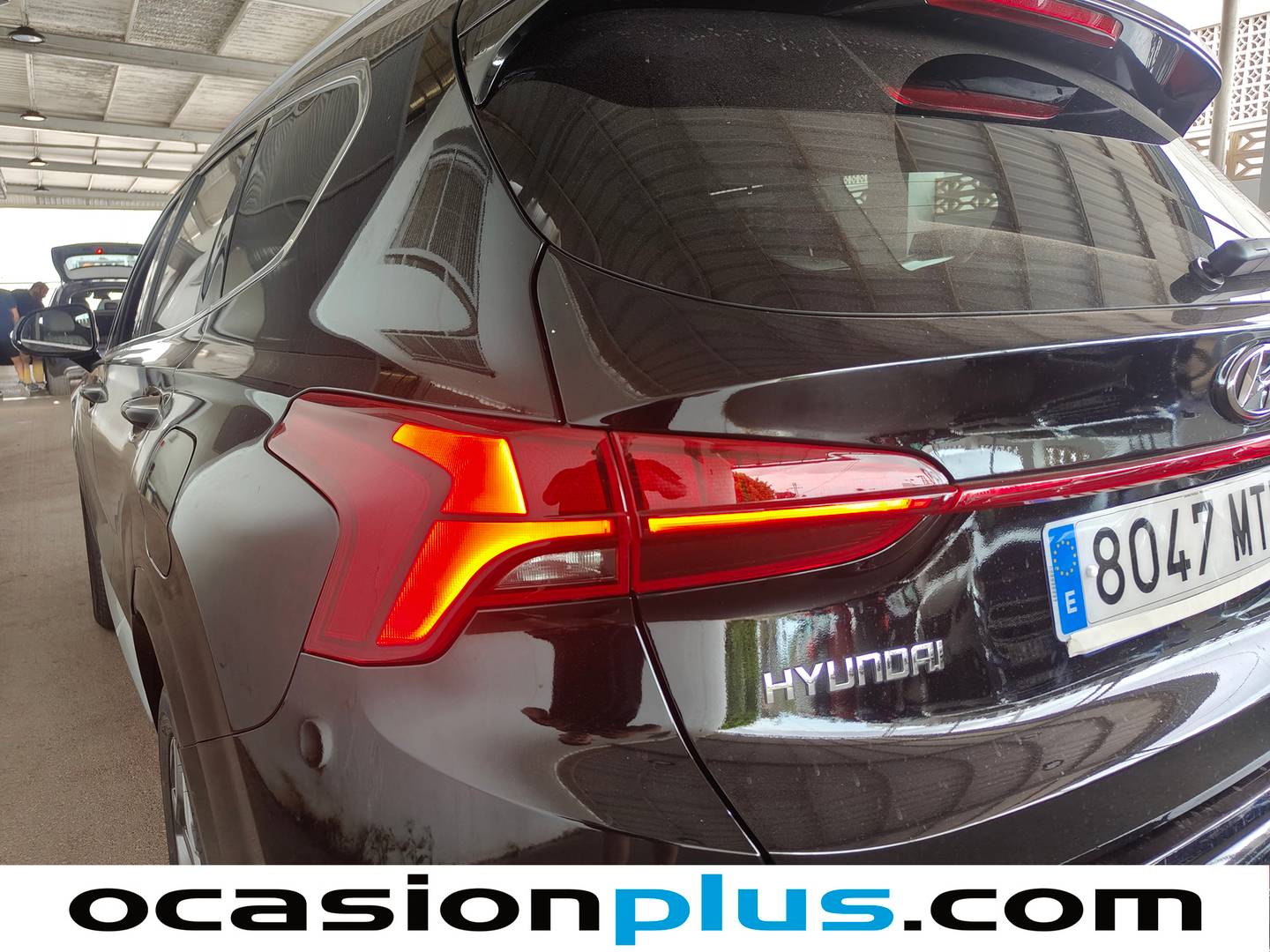 Hyundai Santa Fe Hyundai Santa Fe 1.6 TGDi PHEV Style 4x4 Auto  (265 CV) 2024