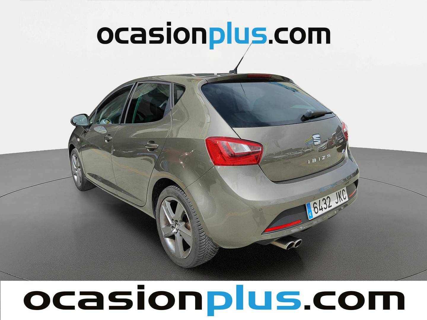 Foto trasera Seat Ibiza Seat Ibiza 1.0 TSI S&S FR (110 CV) izquierda