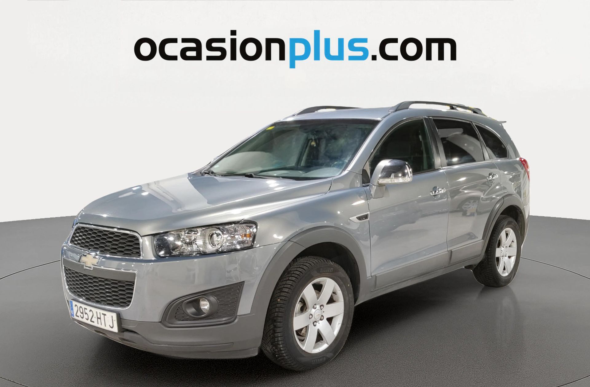 Chevrolet Captiva 2.2 Vcdi 16V LT FWD 7 plazas