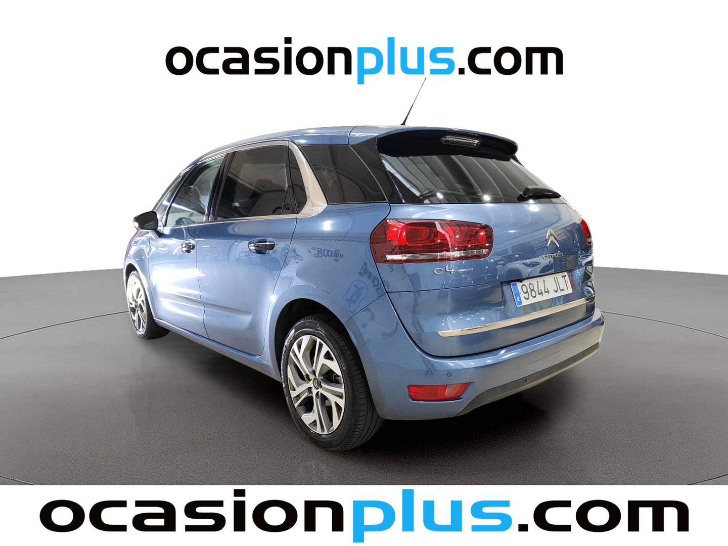 Foto Citroën C4 Picasso Citroen C4 Picasso BlueHDi 120 Feel Edition (120 CV)