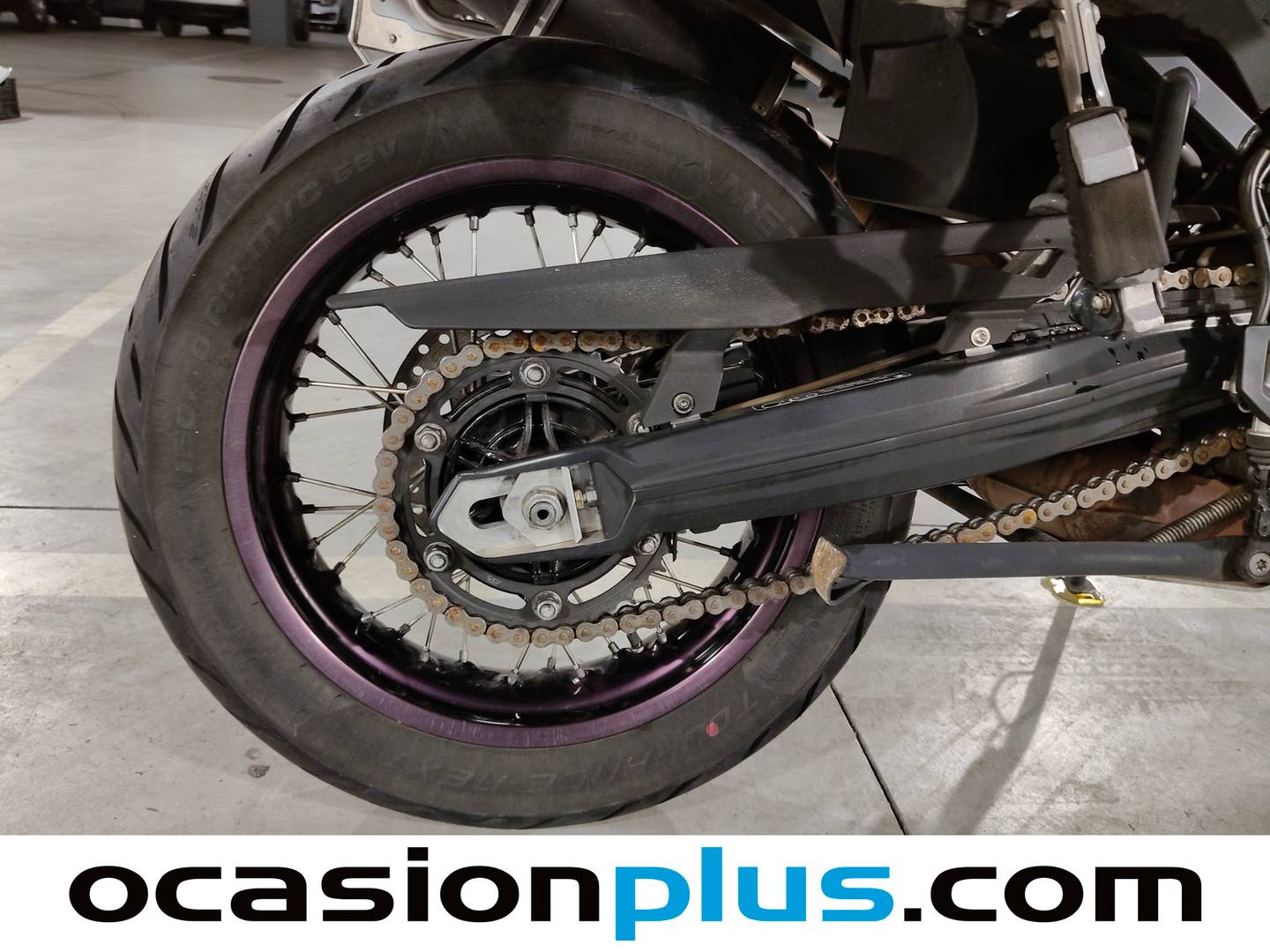 BMW Motorrad F 800 GS Adventure BMW Motorrad F 800 GS Adventure F 800 GS Adventure (86 CV) de segunda mano