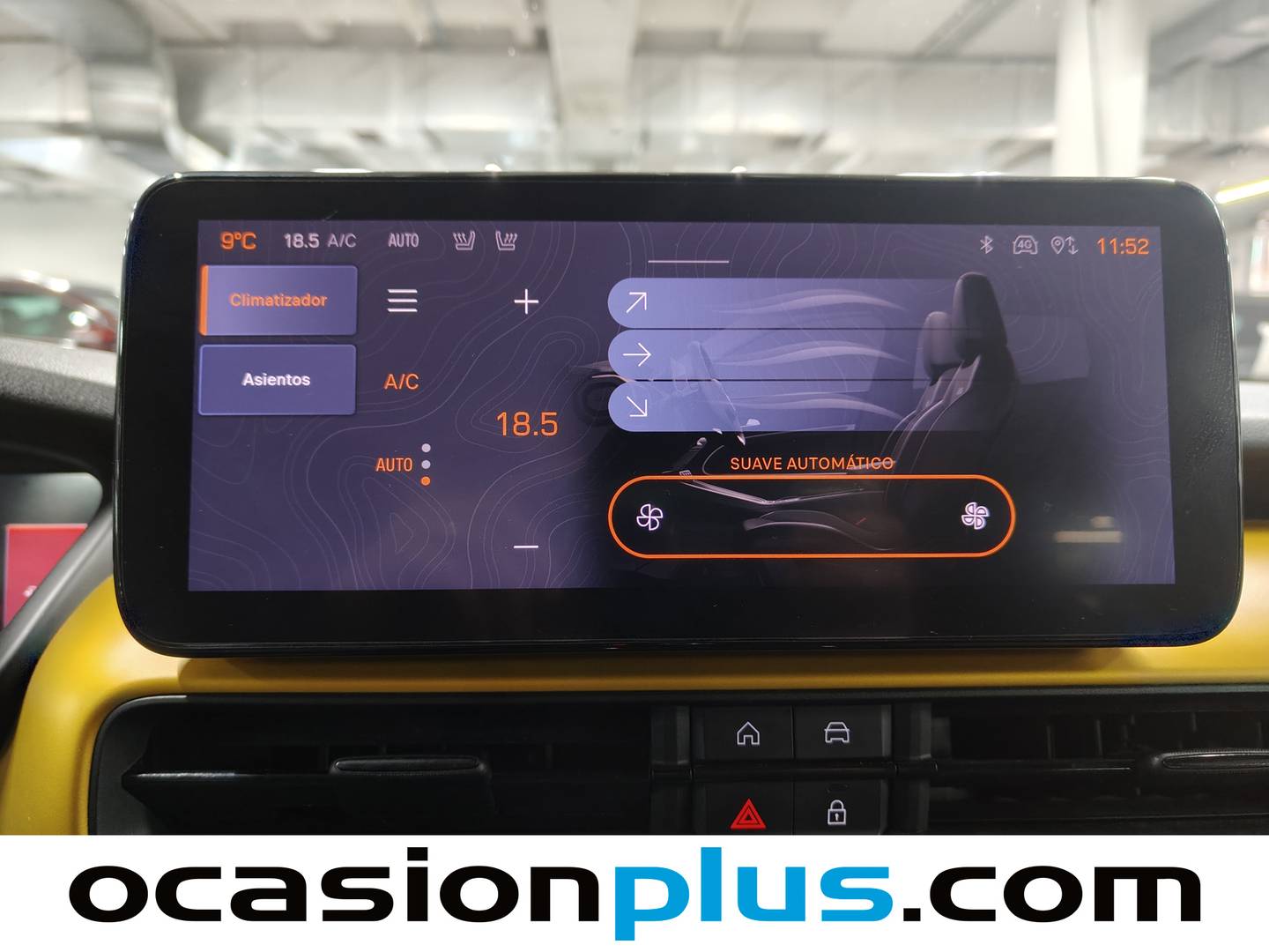 Foto Jeep Avenger Jeep Avenger 1.2 G Summit (100 CV)