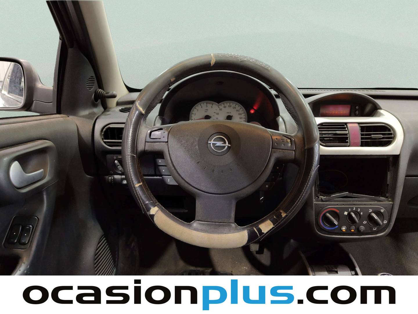 Opel Corsa Opel Corsa Silverline 1.7 CDTI manual
