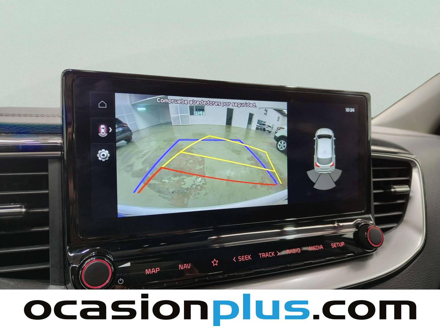 Foto KIA XCeed Kia XCeed 1.0 T-GDi Tech (120 CV)