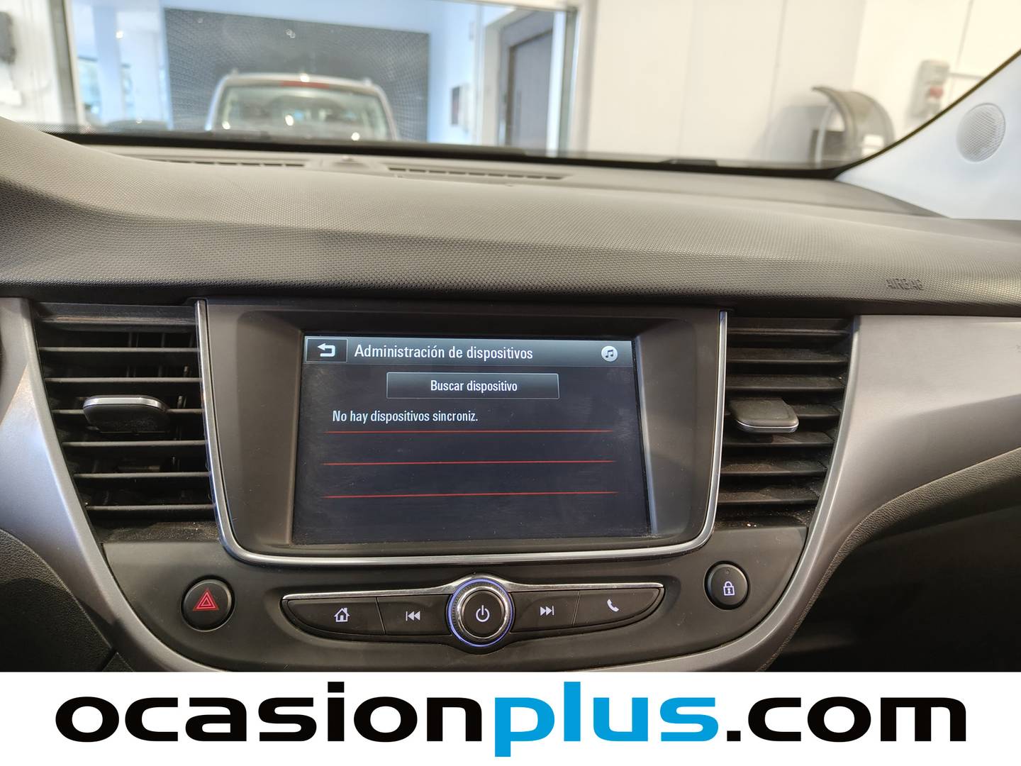 Foto Opel Crossland Opel Crossland 1.2 Edition (110 CV)