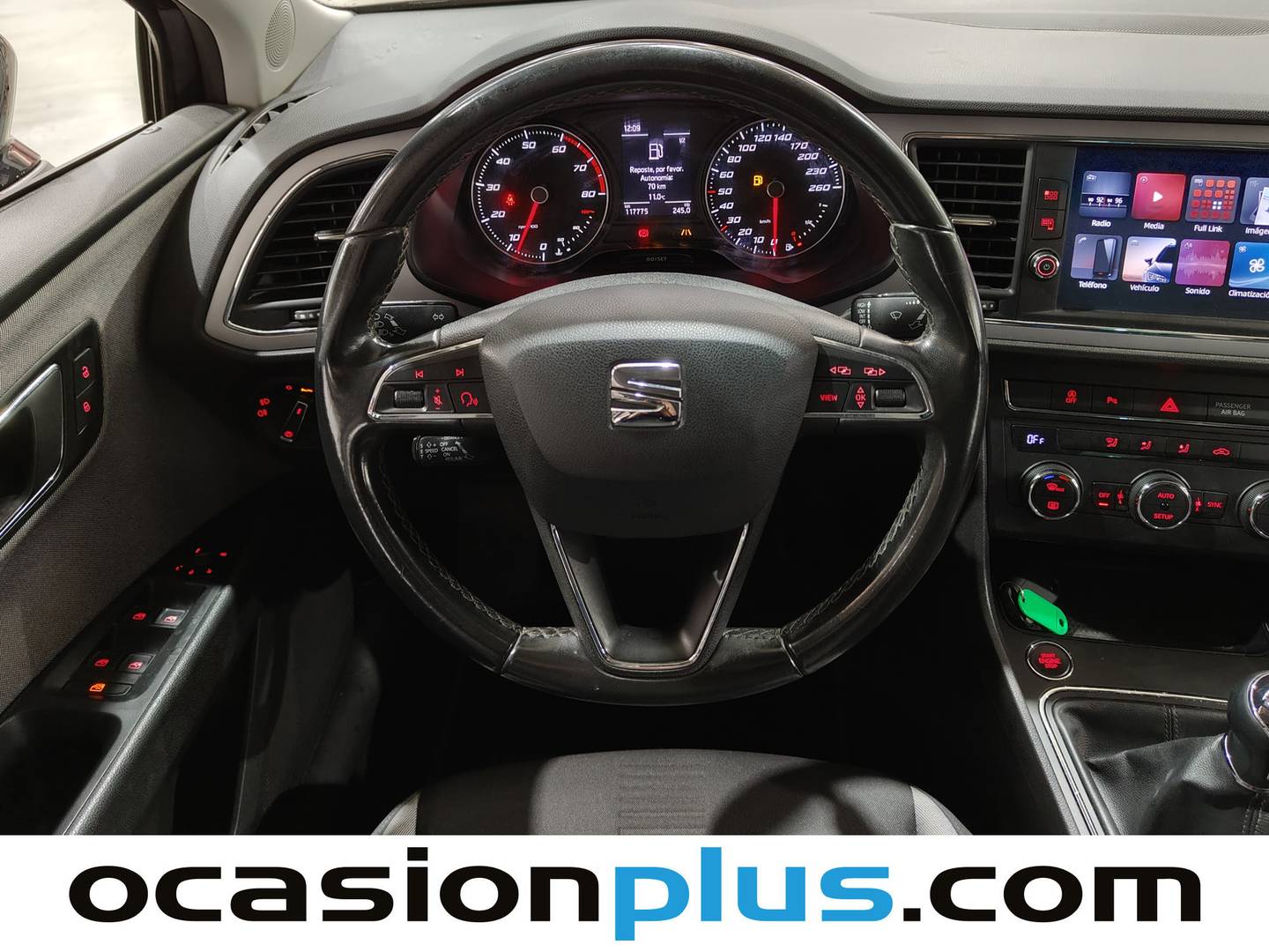 Foto Seat León SEAT León 1.5 TSI S&S Style Visio Edition (130 CV)