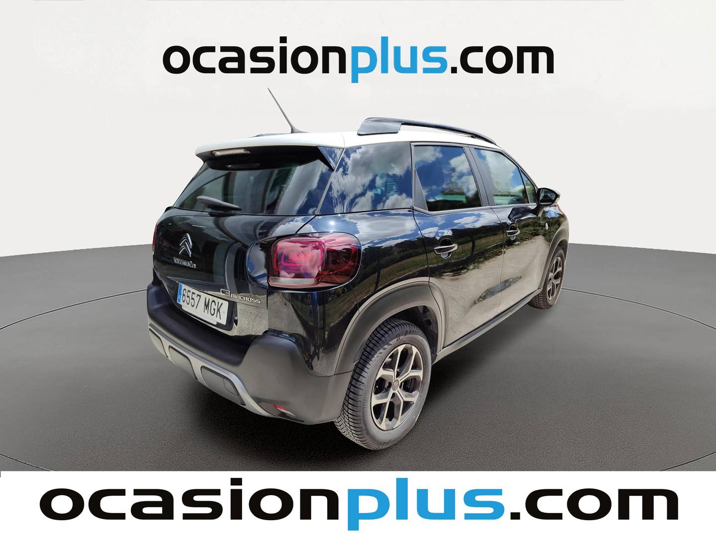 Foto trasera Citroën C3 Aircross Citroën C3 Aircross BlueHDi 110 S&S C-Series (110 CV) derecha