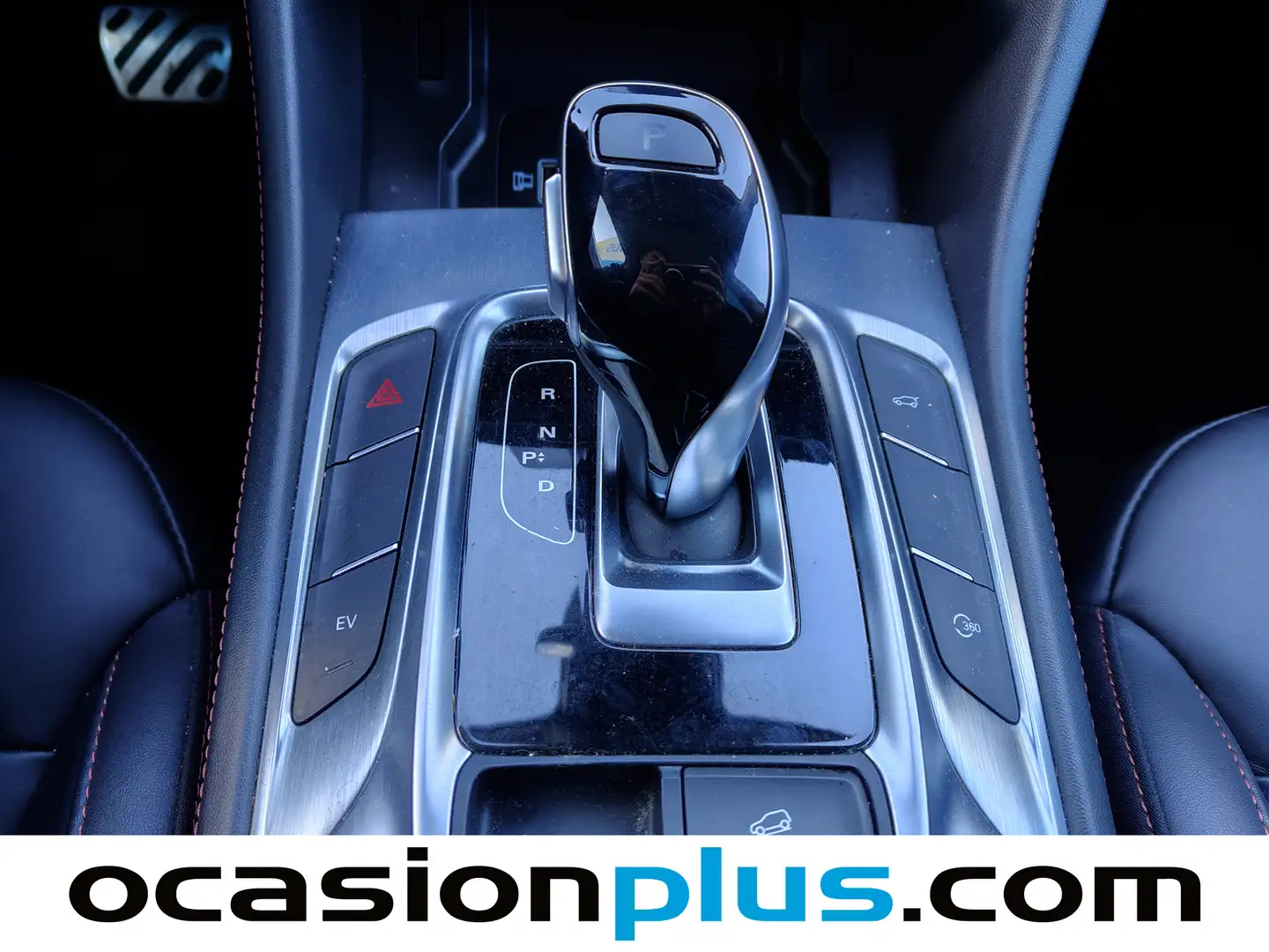 Foto MG HS MG eHS 1.5 T-GDI PHEV Luxury (258 CV)