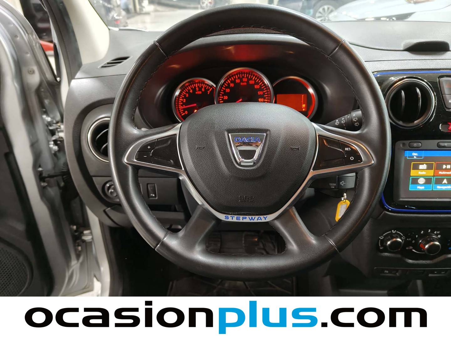 Dacia Lodgy Dacia Lodgy SL Aniversario Blue dCi  7 Plazas  (115 CV) manual