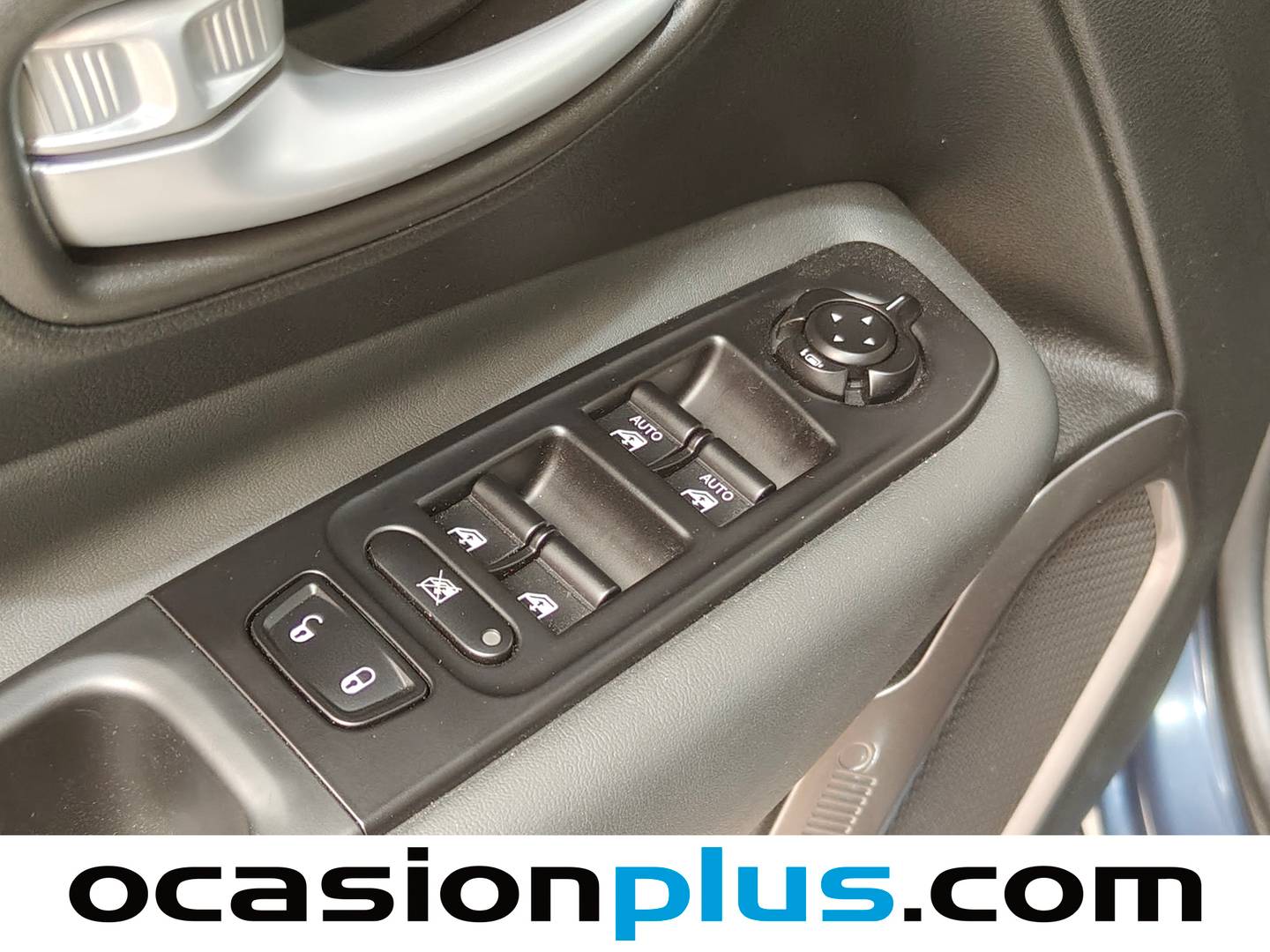 Jeep Renegade Jeep Renegade eHybrid 1.5 Limited ATX (130 CV) híbrido