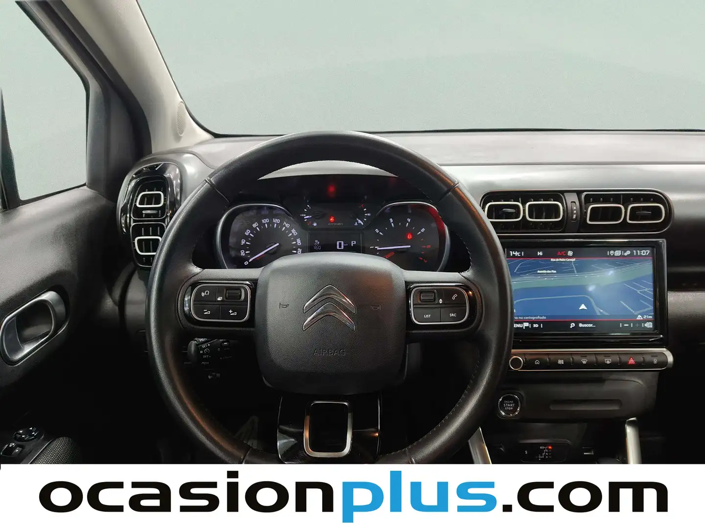 Foto Citroën C3 Aircross Citroen C3 Aircross PureTech 130 Shine Pack EAT6 (131 CV)