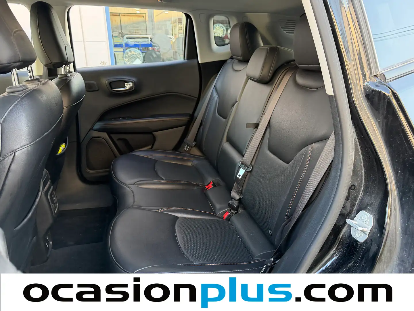 Foto Jeep Compass Jeep Compass 2.0 Multijet Limited 4x4 ATX (140 CV)