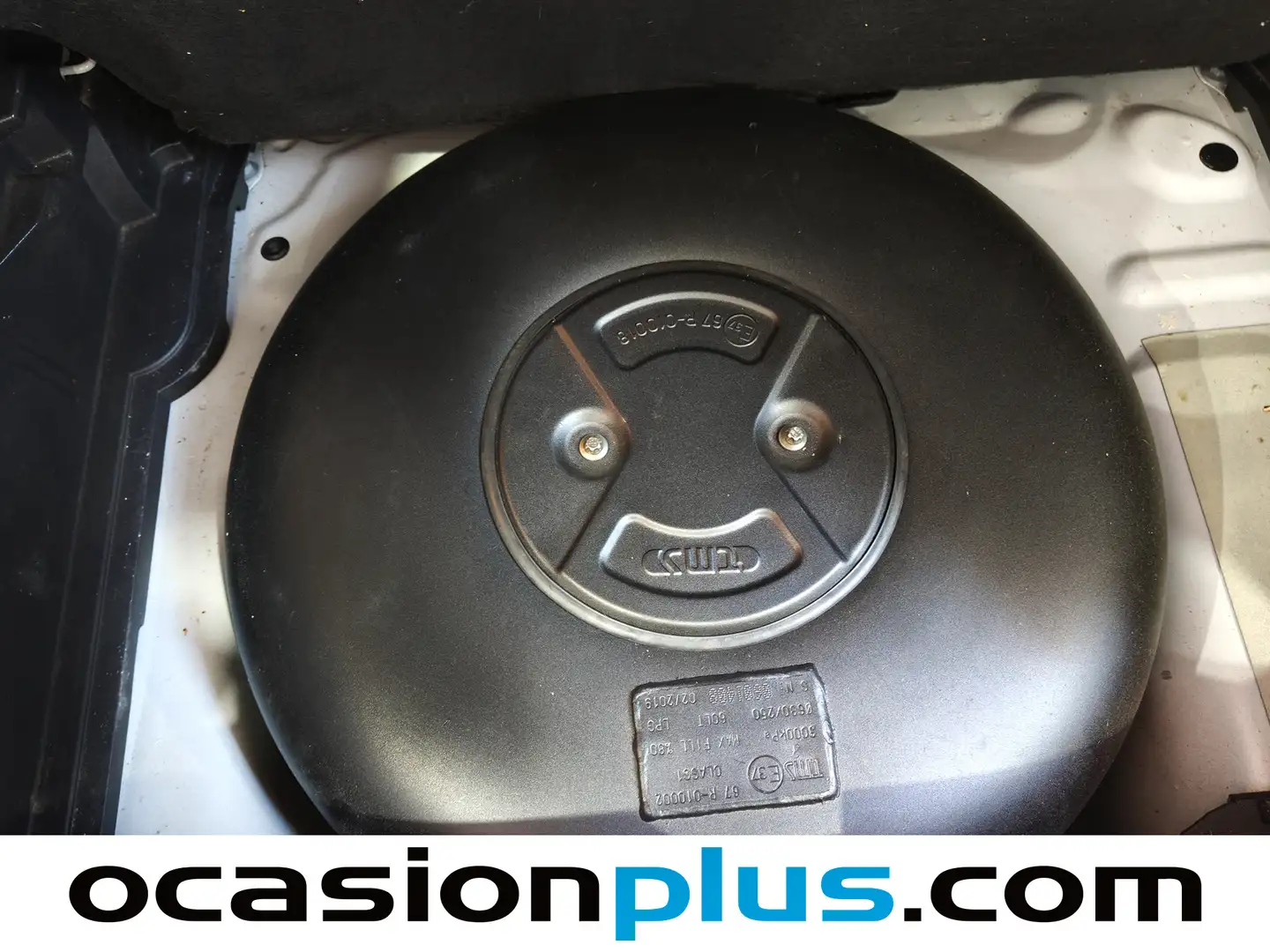 Foto Opel Crossland X Opel Crossland X 1.2 Edition Pro (81 CV) GLP