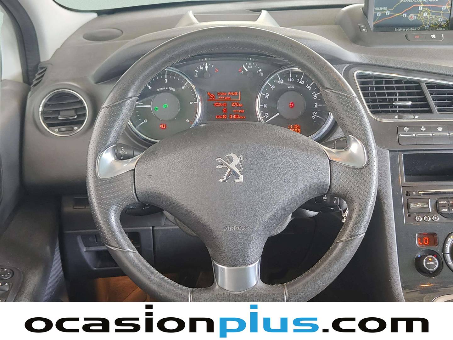 Peugeot 5008 Peugeot 5008 1.6 BlueHDi Allure (120 CV)  7 Plazas 120cv