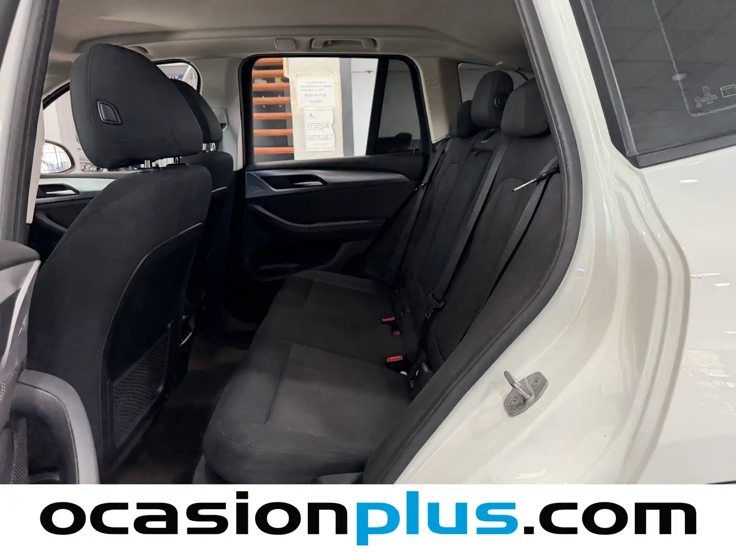 Foto BMW X3 BMW X3 xDrive20d Business (190 CV)