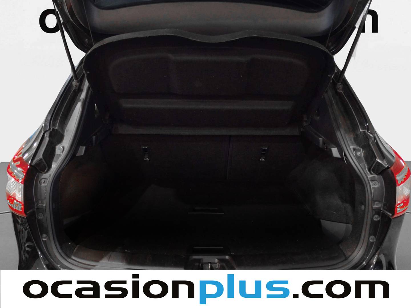 Fotos maletero Nissan QASHQAI Nissan Qashqai 1.5 dCi S&S 360 4x2 (110 CV)