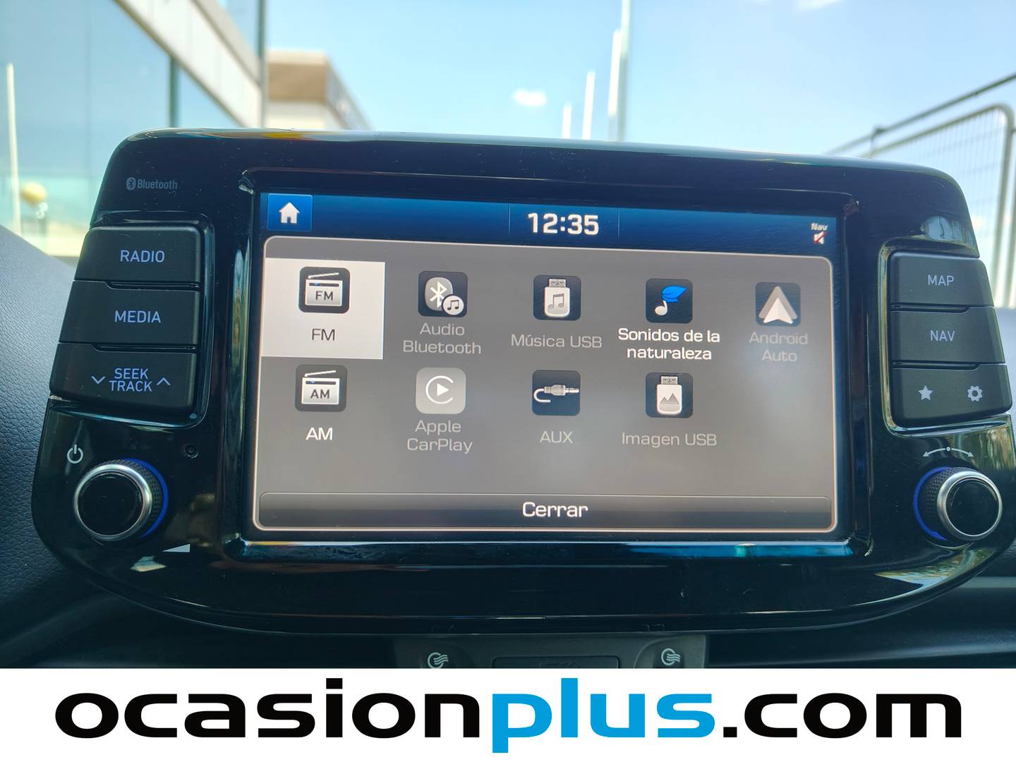 Extras del Hyundai i30 Hyundai i30 CW 1.4 TGDI Tecno (140 CV)