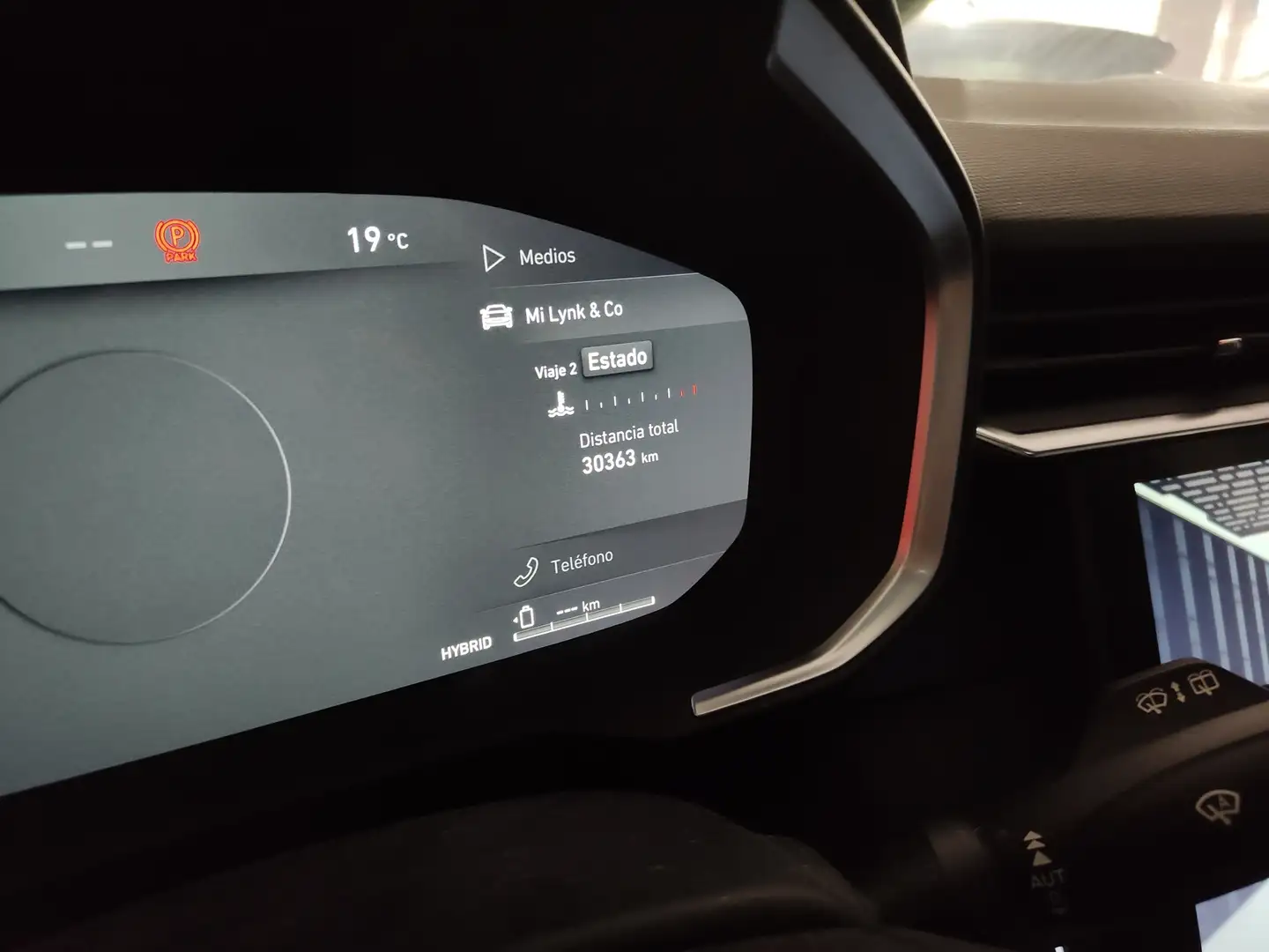 Foto Lynk & Co 01 Lynk & Co 01 1.5 PHEV 6.6kW (261 CV)