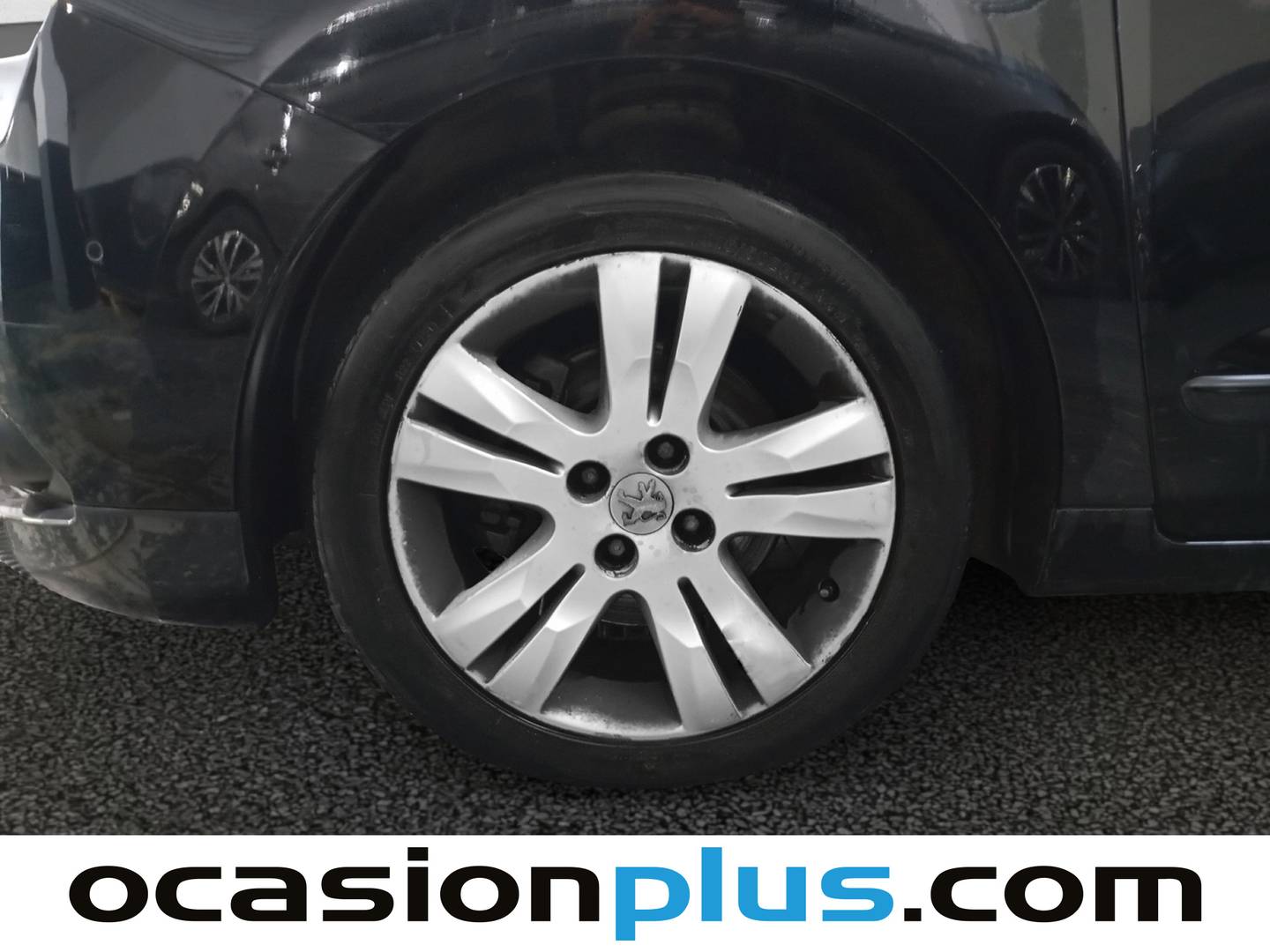Peugeot 5008 Peugeot 5008 2.0 HDI Sport Pack (150 CV) de segunda mano