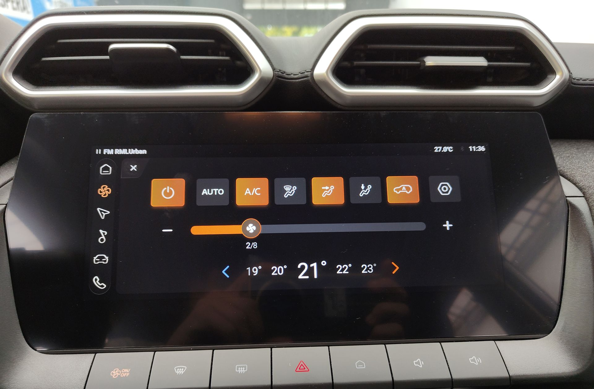 MG ZS 1.5 Hybrid+ Standard - foto 27