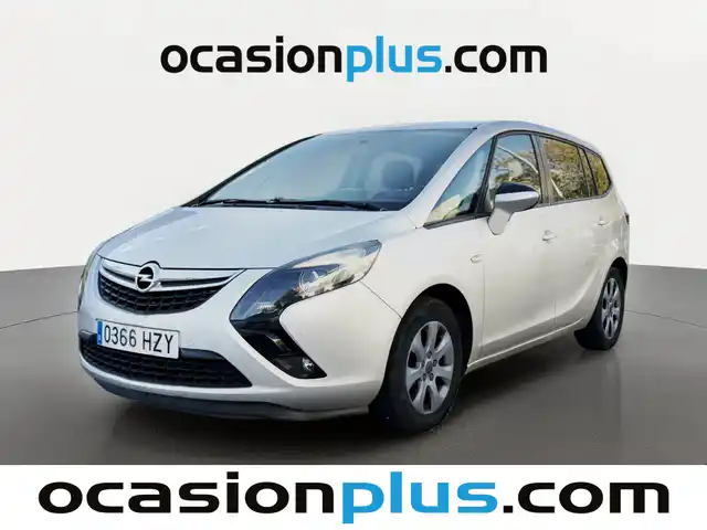 Opel Zafira Tourer 2.0 CDTi Expression (130 CV) 7 Plazas de segunda mano