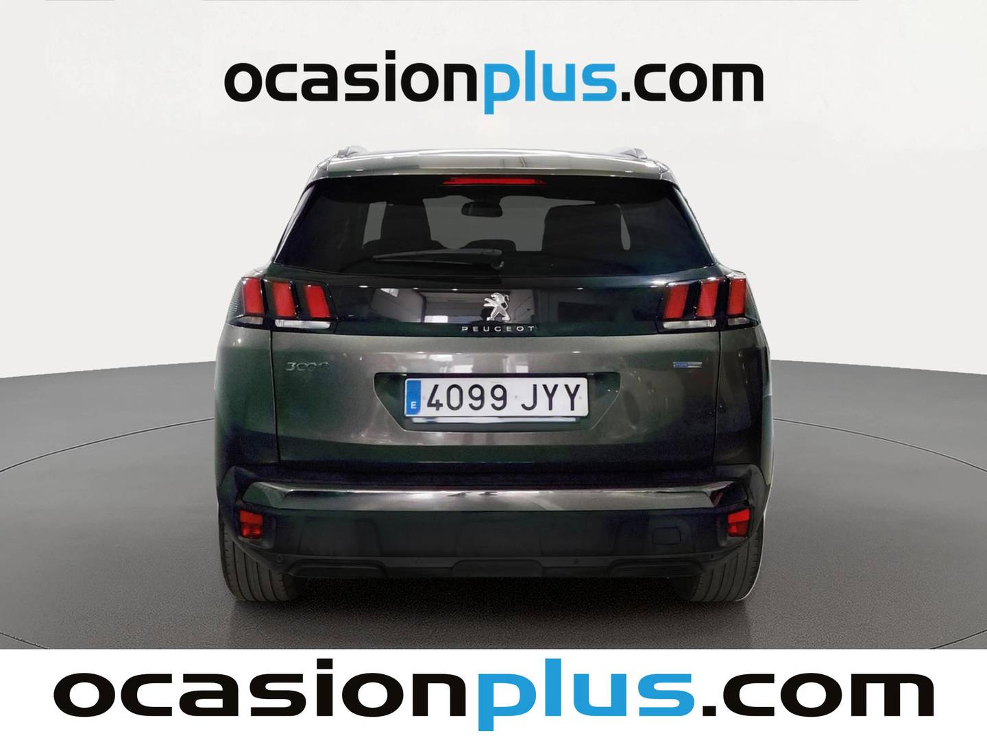 Peugeot 3008 Peugeot 3008 PureTech 130 S&S Allure (130 CV) gasolina