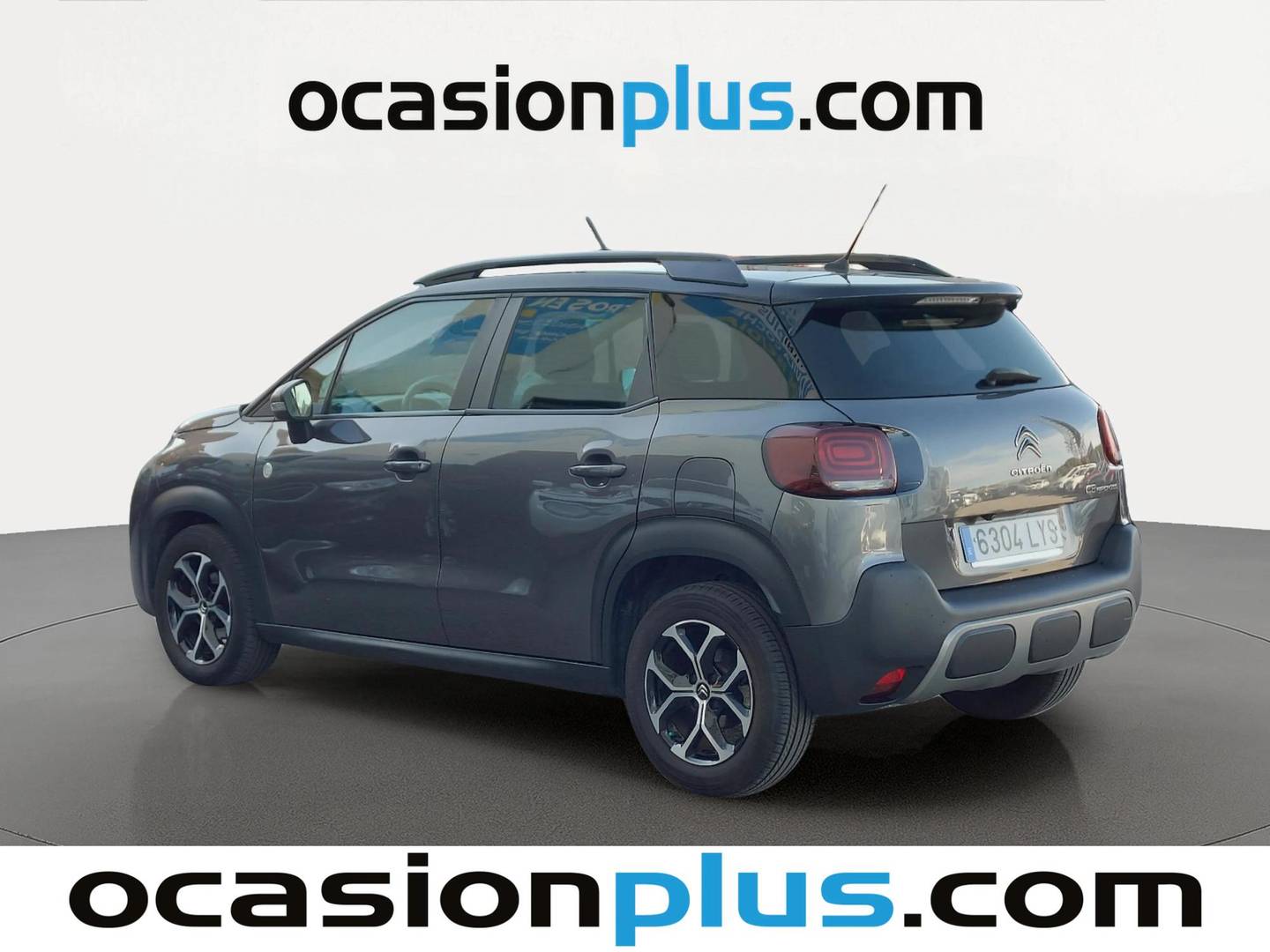 Foto trasera Citroën C3 Aircross Citroen C3 Aircross BlueHDi 110 S&S C-Series (110 CV) izquierda