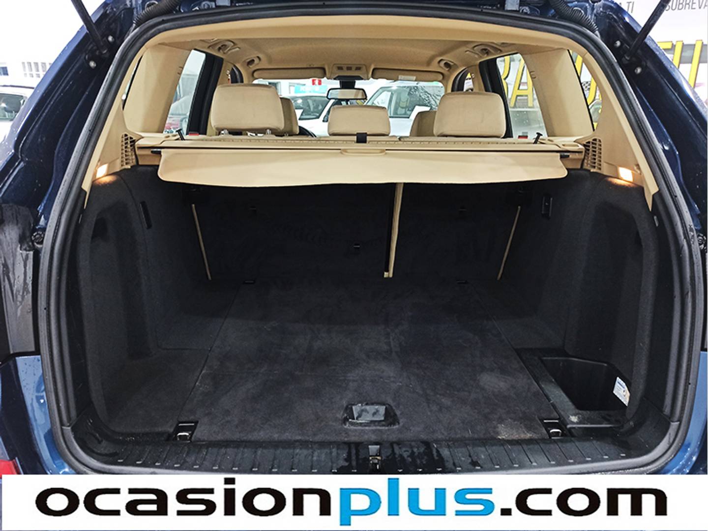 Foto BMW X3 BMW X3 sDrive18d (143 CV)