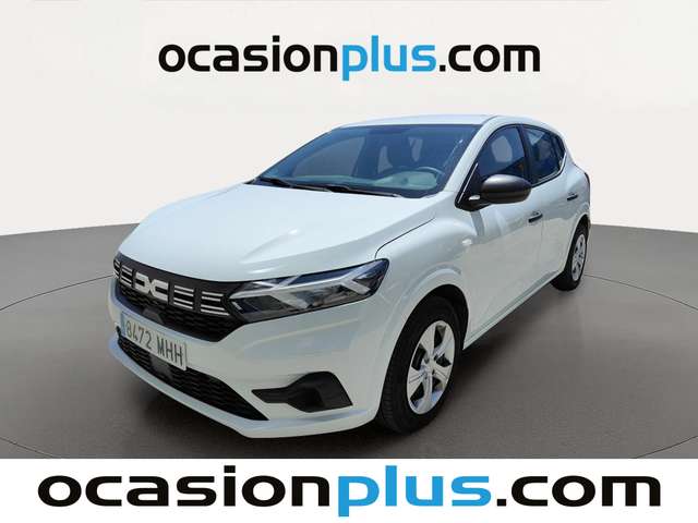 Dacia Sandero Essential TCe (91 CV) de segunda mano