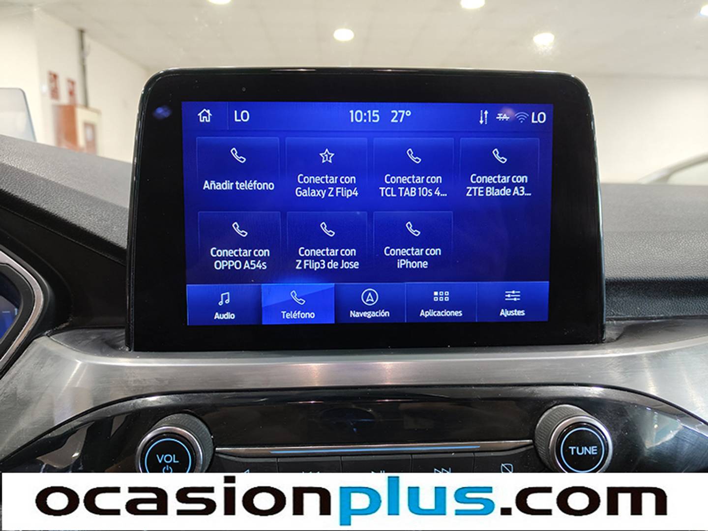 Foto Ford Kuga Ford Kuga 1.5 EcoBlue Trend (120 CV)