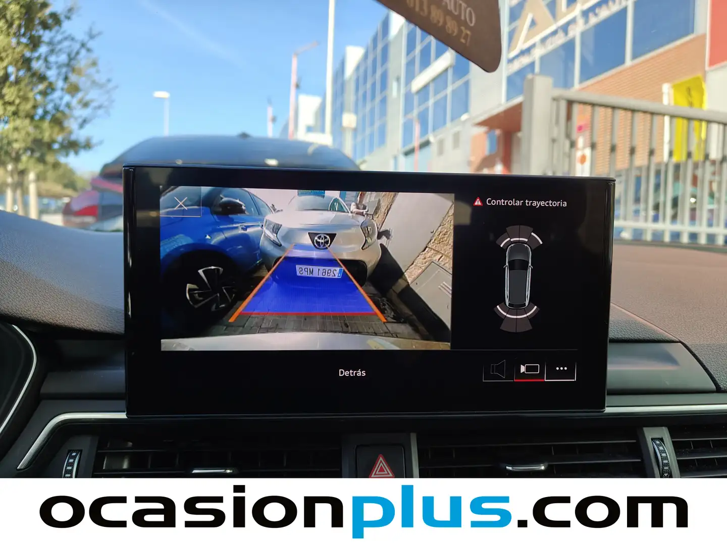 Foto Audi A4 Audi A4 Avant S line 35 TFSI  (150 CV) S tronic