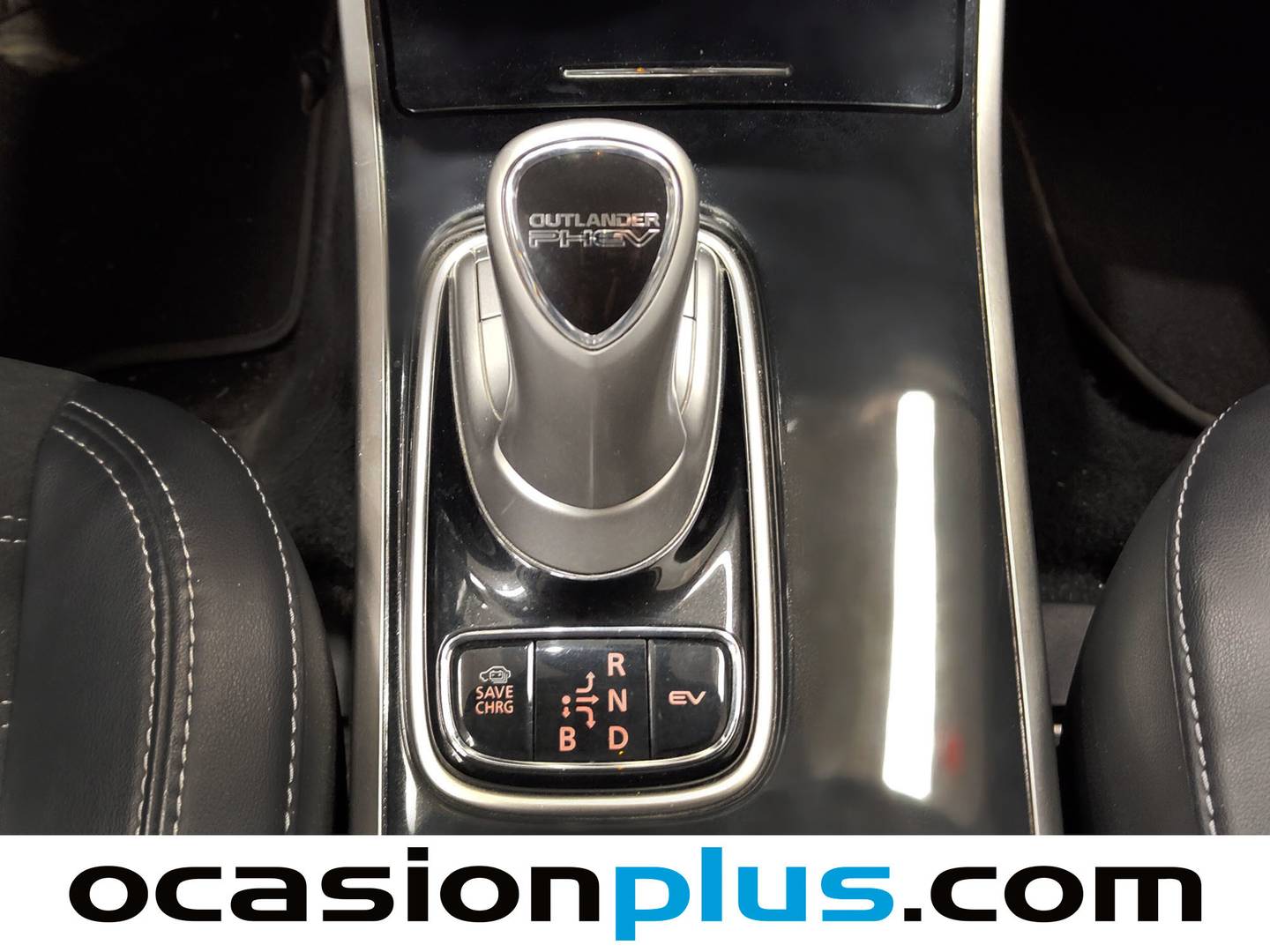 Mitsubishi Outlander Mitsubishi Outlander 2.4 PHEV Motion 4WD Auto (224 CV) de ocasión