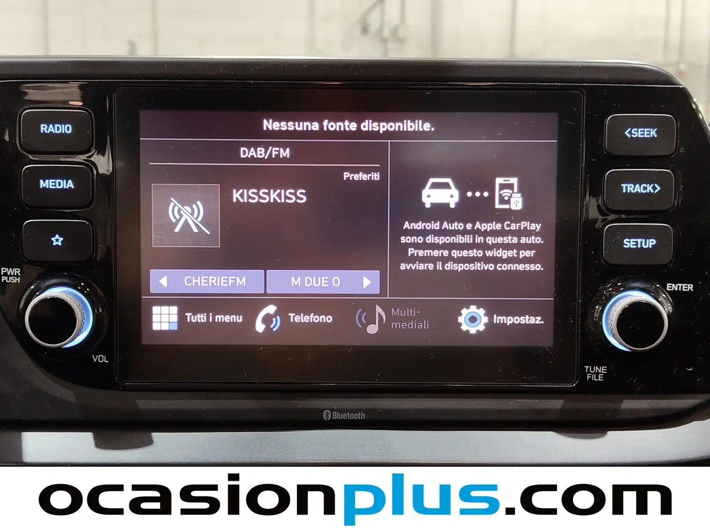 Foto Hyundai Bayon Hyundai Bayon 1.2 MPI Maxx (84 CV)