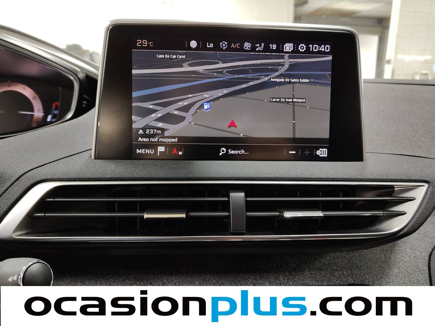 Extras del Peugeot 3008 Peugeot 3008 BlueHDI 180 S&S GT Line EAT8 (180 CV)