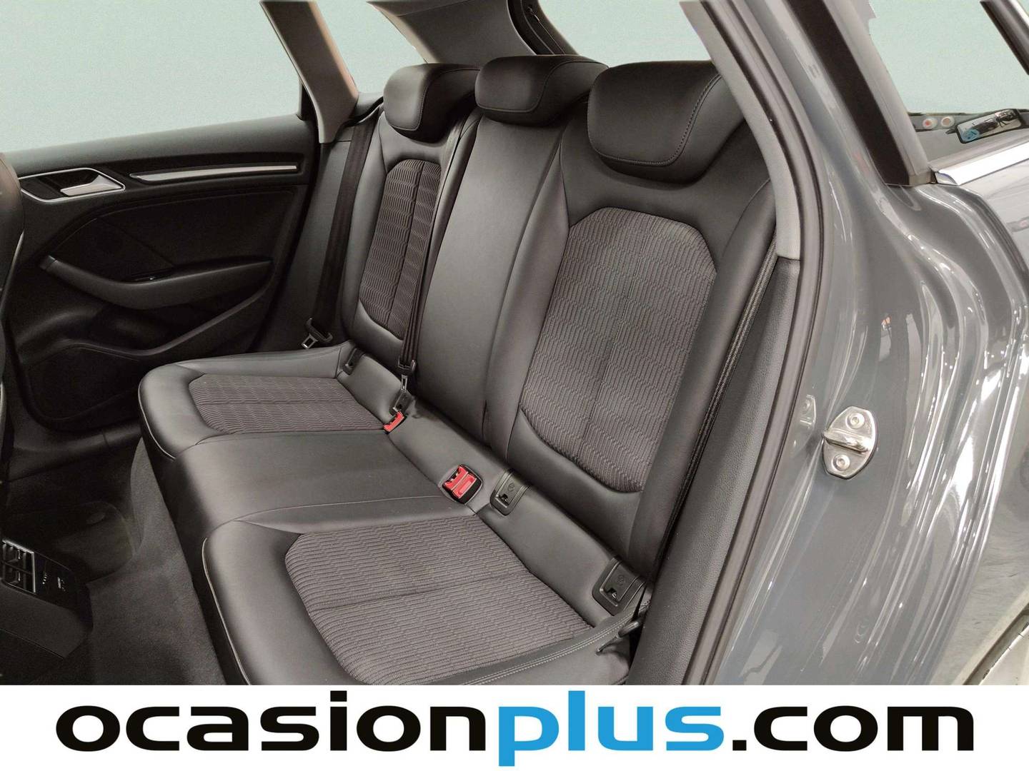 Foto asientos traseros Audi A3 Audi A3 Sportback Design 30 g-tron (131 CV) S tronic
