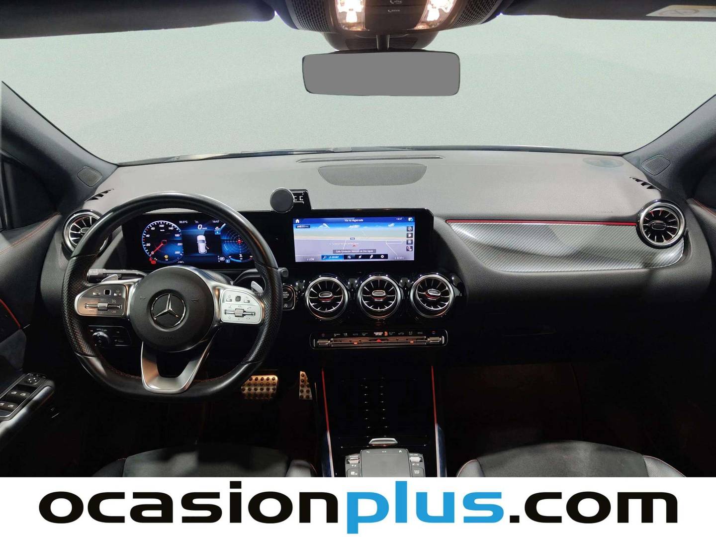 Mercedes GLA Mercedes GLA 200 D (150 CV) de ocasión
