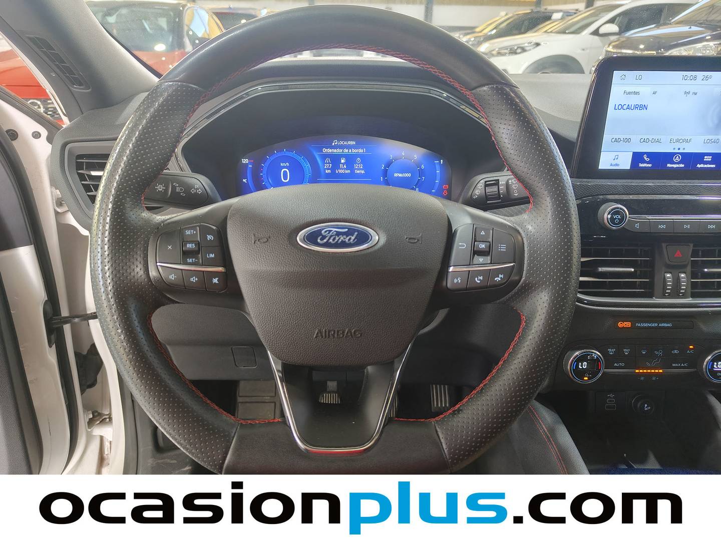 Ford Kuga Ford Kuga 1.5T EcoBoost ST-Line 4x2 (150 CV) manual