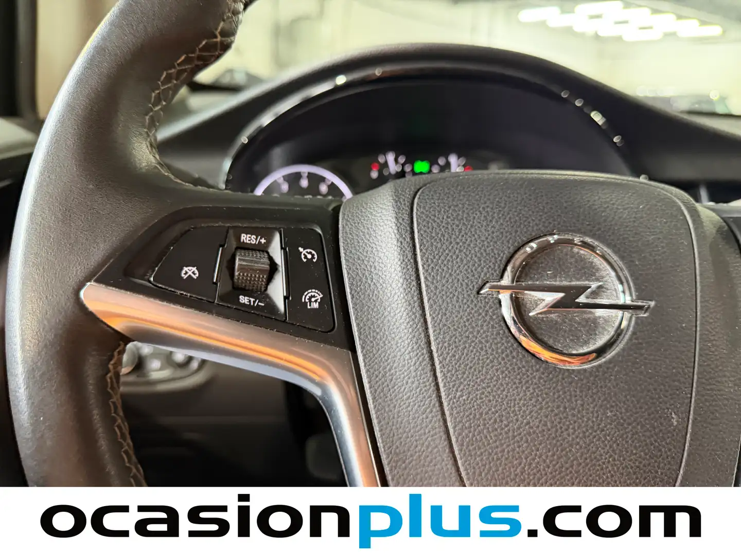 Foto Opel Mokka X Opel Mokka X 1.4 Turbo Innovation 4X2 Auto (140 CV)