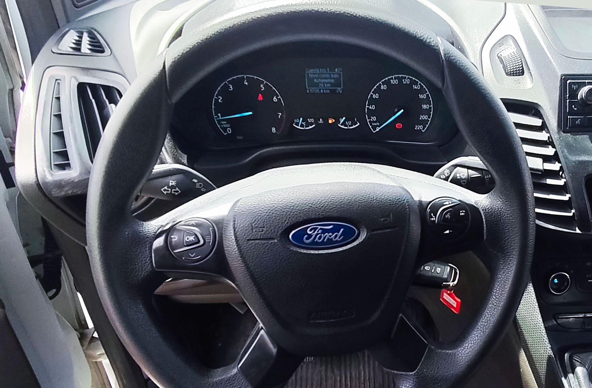 Ford Transit Connect Furgon 1.0 EcoBoost Trend 200 L1 Sortimo - foto 14